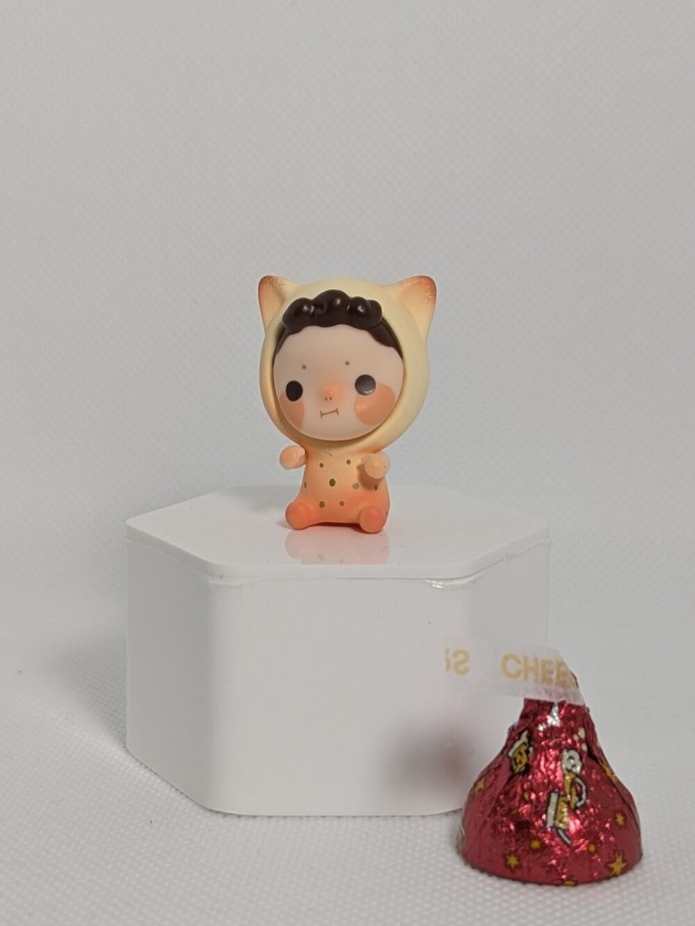 SOOYA STUDIOS The First Sitting Series Beans - Strawberry Yogurt Ban - Picture 3 of 4